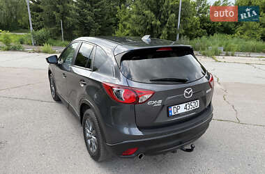 Внедорожник / Кроссовер Mazda CX-5 2013 в 