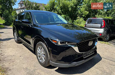 Внедорожник / Кроссовер Mazda CX-5 2024 в Киеве