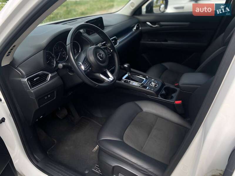 Позашляховик / Кросовер Mazda CX-5 2019 в Києві
