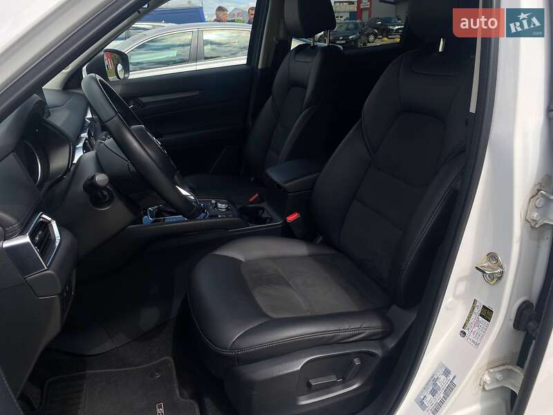 Позашляховик / Кросовер Mazda CX-5 2019 в Києві