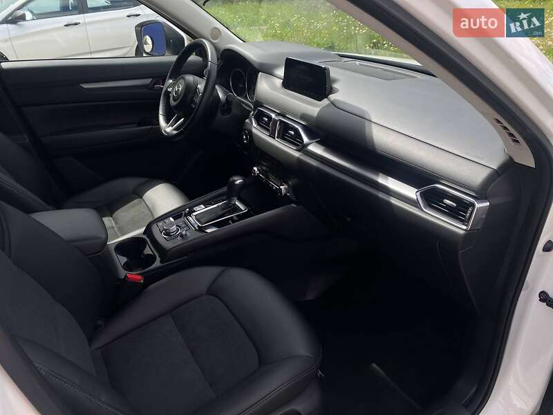 Позашляховик / Кросовер Mazda CX-5 2019 в Києві