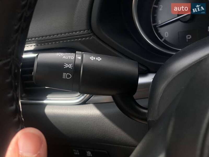 Позашляховик / Кросовер Mazda CX-5 2019 в Києві