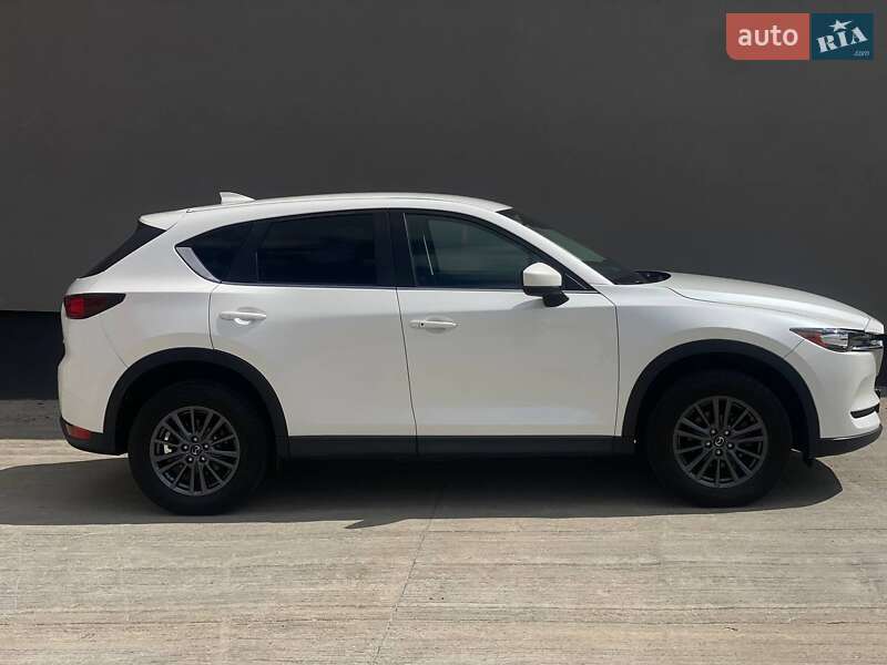 Позашляховик / Кросовер Mazda CX-5 2019 в Києві