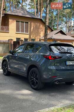 Внедорожник / Кроссовер Mazda CX-5 2024 в 