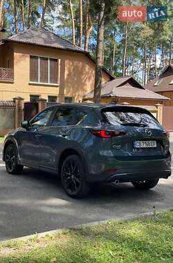Внедорожник / Кроссовер Mazda CX-5 2024 в 