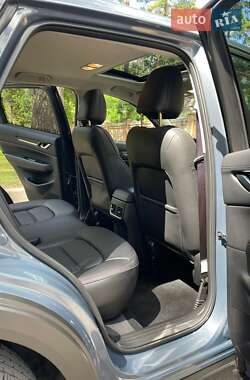 Позашляховик / Кросовер Mazda CX-5 2024 в Чернігові фото 14 Позашляховик / Кросовер Mazda CX-5 2024 в Чернігові