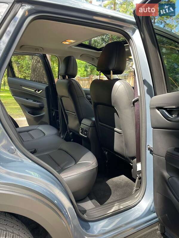 Внедорожник / Кроссовер Mazda CX-5 2024 в Чернигове