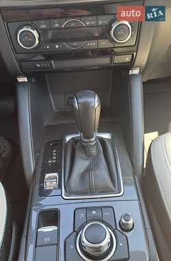 Внедорожник / Кроссовер Mazda CX-5 2015 в 
