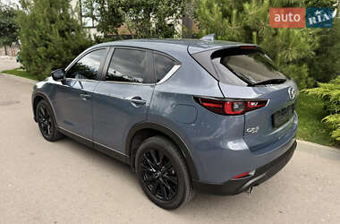 Внедорожник / Кроссовер Mazda CX-5 2023 в 