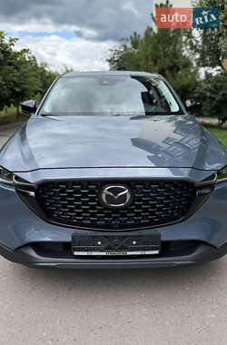 Внедорожник / Кроссовер Mazda CX-5 2023 в 