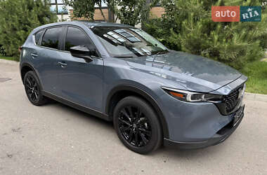Внедорожник / Кроссовер Mazda CX-5 2023 в 