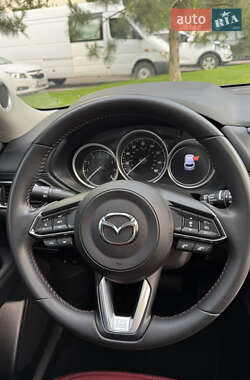 Внедорожник / Кроссовер Mazda CX-5 2023 в 