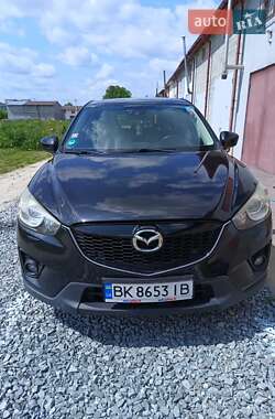 Внедорожник / Кроссовер Mazda CX-5 2012 в Дубно