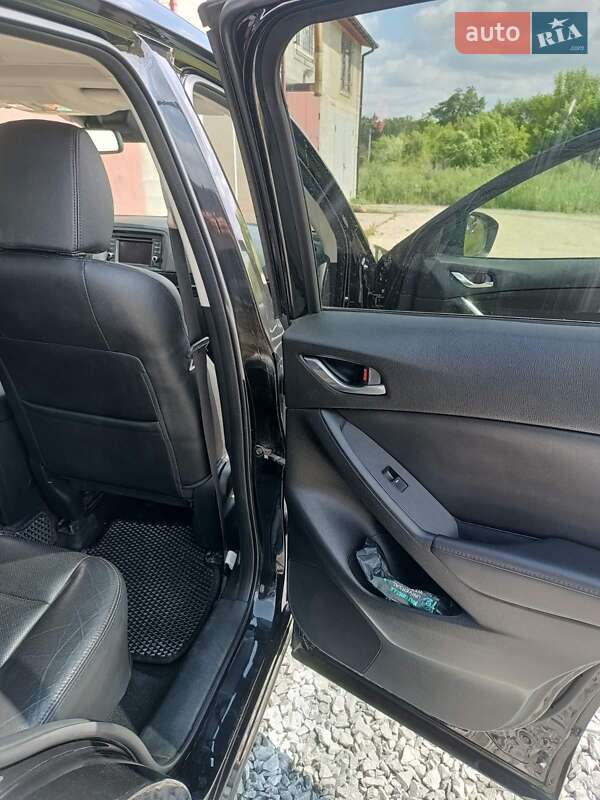 Позашляховик / Кросовер Mazda CX-5 2012 в Дубні