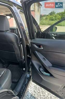 Внедорожник / Кроссовер Mazda CX-5 2012 в 