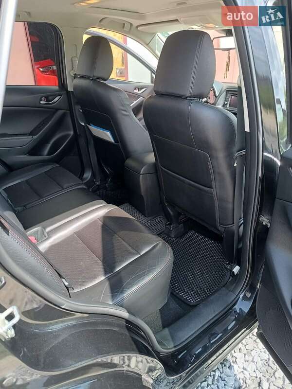 Внедорожник / Кроссовер Mazda CX-5 2012 в Дубно фото 6 Внедорожник / Кроссовер Mazda CX-5 2012 в Дубно