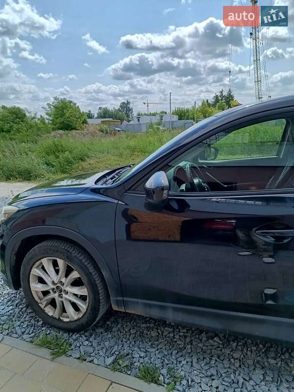 Позашляховик / Кросовер Mazda CX-5 2012 в Дубні