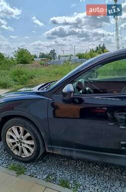 Внедорожник / Кроссовер Mazda CX-5 2012 в 