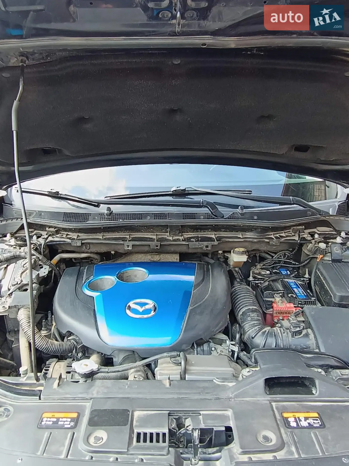 2012 Mazda CX-5 - мініатюра 13