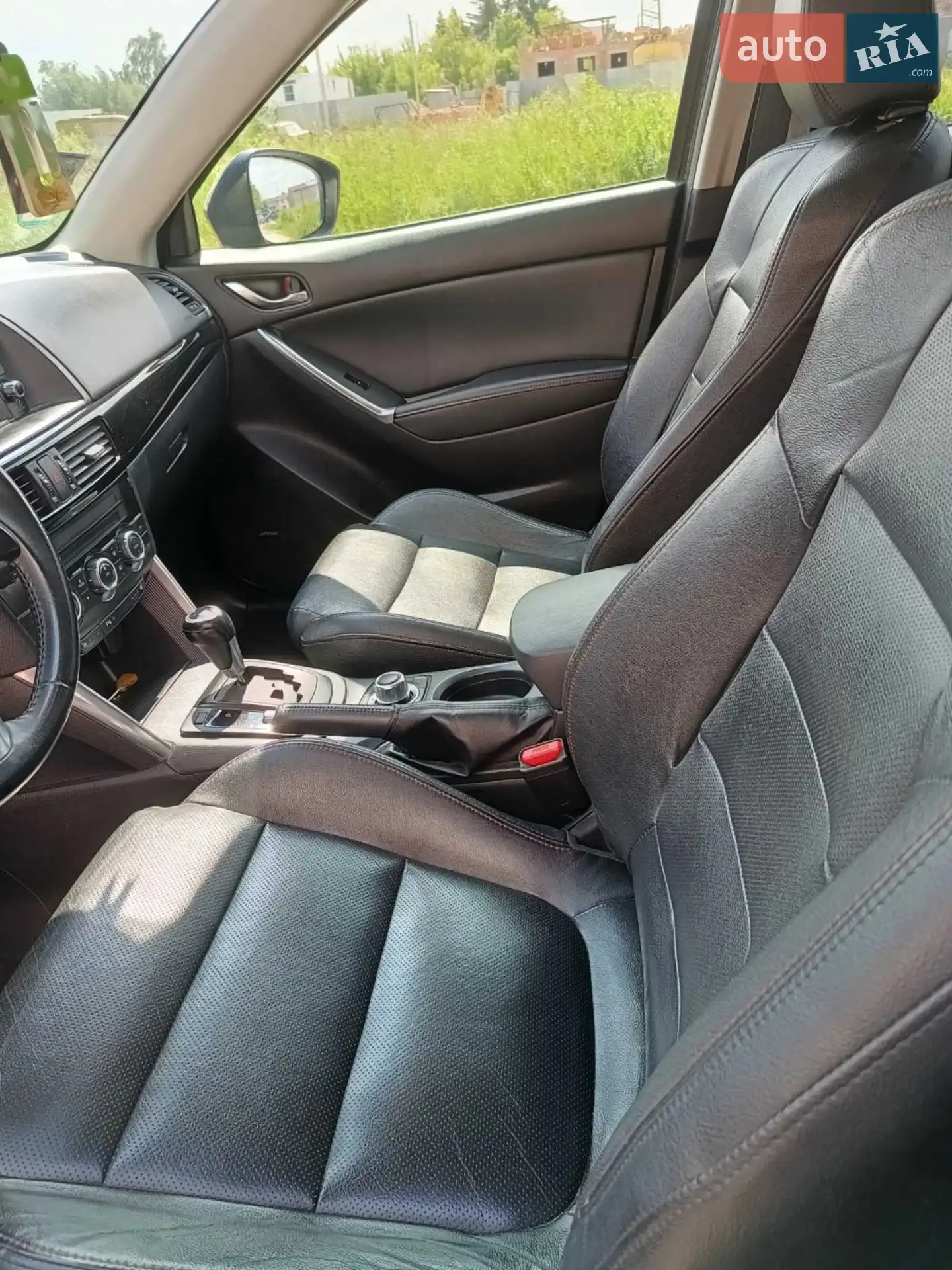 2012 Mazda CX-5 - мініатюра 17