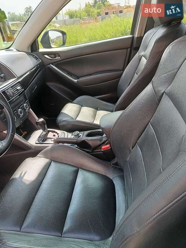 Позашляховик / Кросовер Mazda CX-5 2012 в Дубні