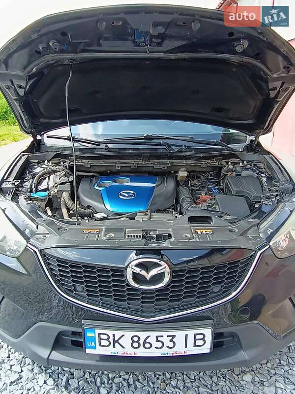 Позашляховик / Кросовер Mazda CX-5 2012 в Дубні