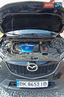 Внедорожник / Кроссовер Mazda CX-5 2012 в 