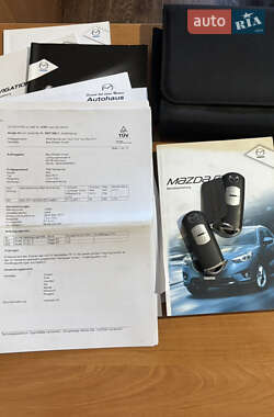 Внедорожник / Кроссовер Mazda CX-5 2013 в 
