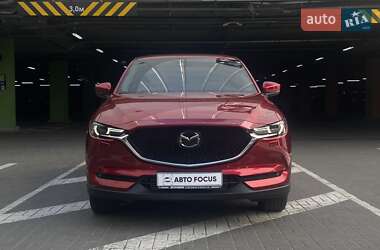 Внедорожник / Кроссовер Mazda CX-5 2019 в 