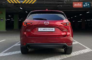 Внедорожник / Кроссовер Mazda CX-5 2019 в 