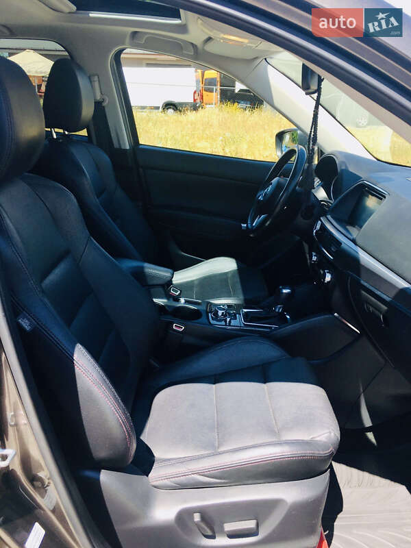 Внедорожник / Кроссовер Mazda CX-5 2016 в Мукачево