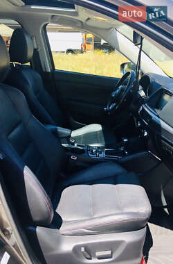 Внедорожник / Кроссовер Mazda CX-5 2016 в 