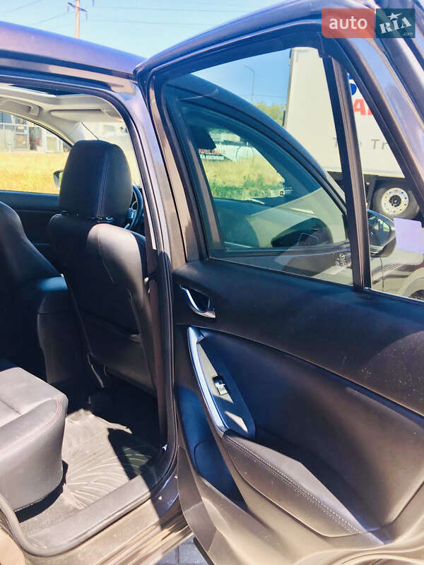 Внедорожник / Кроссовер Mazda CX-5 2016 в Мукачево