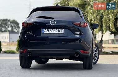 Позашляховик / Кросовер Mazda CX-5 2021 в 