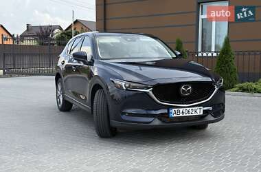 Позашляховик / Кросовер Mazda CX-5 2021 в 