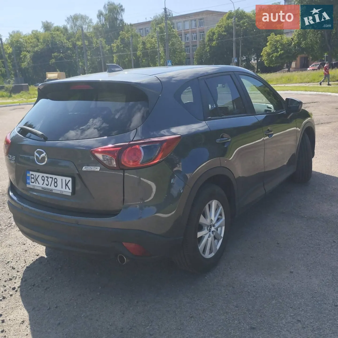2013 Mazda CX-5 - мініатюра 4