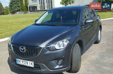 Позашляховик / Кросовер Mazda CX-5 2013 в Рівному