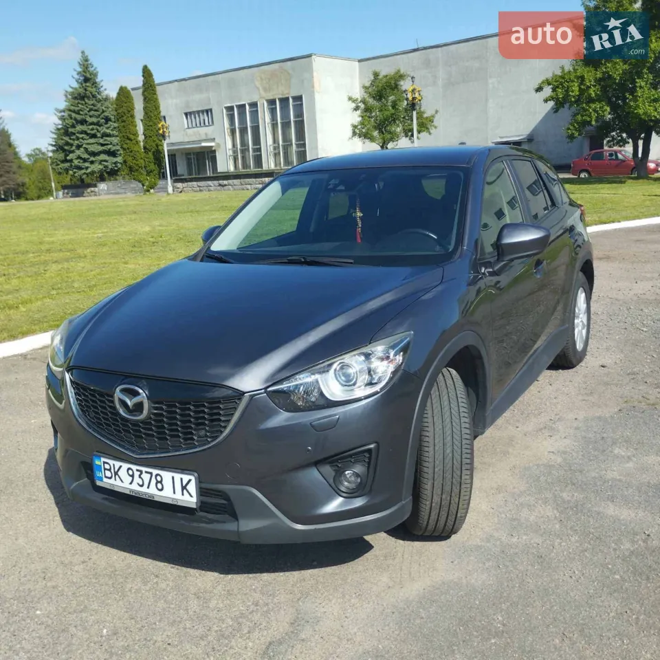 2013 Mazda CX-5 - мініатюра 46