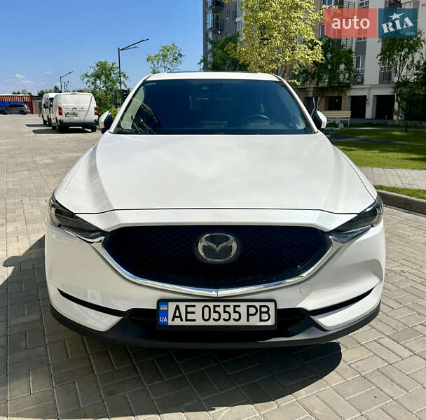 Позашляховик / Кросовер Mazda CX-5 2019 в Дніпрі