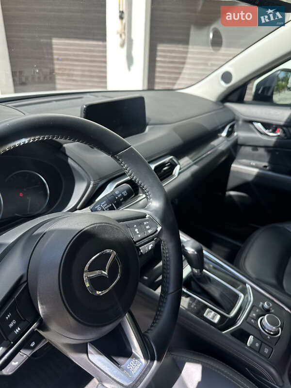 Позашляховик / Кросовер Mazda CX-5 2019 в Дніпрі