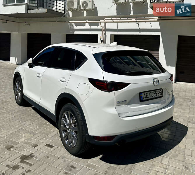 Позашляховик / Кросовер Mazda CX-5 2019 в Дніпрі