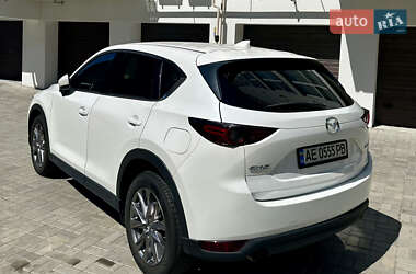 Внедорожник / Кроссовер Mazda CX-5 2019 в 