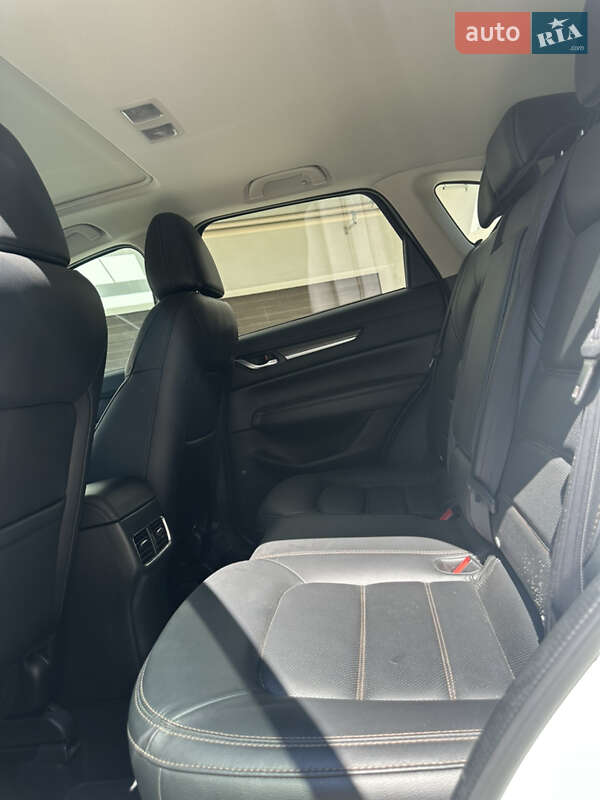 Позашляховик / Кросовер Mazda CX-5 2019 в Дніпрі