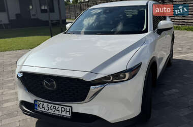 Внедорожник / Кроссовер Mazda CX-5 2022 в 