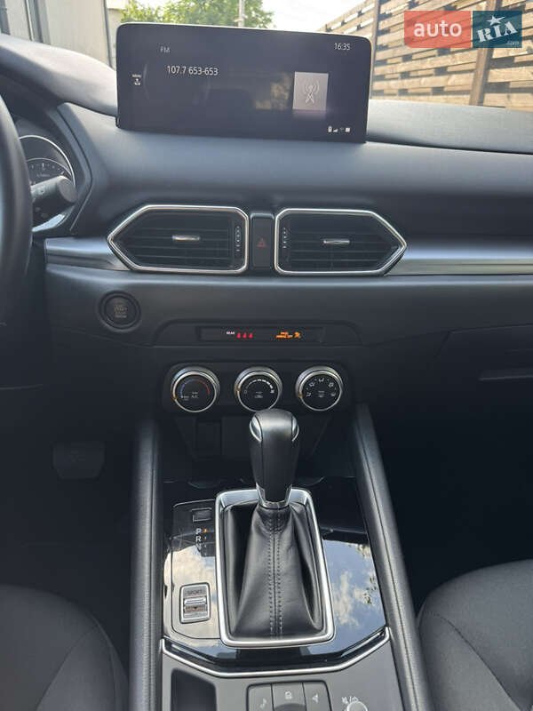 Внедорожник / Кроссовер Mazda CX-5 2022 в Чернигове