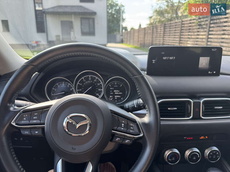 Внедорожник / Кроссовер Mazda CX-5 2022 в Чернигове