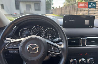 Внедорожник / Кроссовер Mazda CX-5 2022 в 