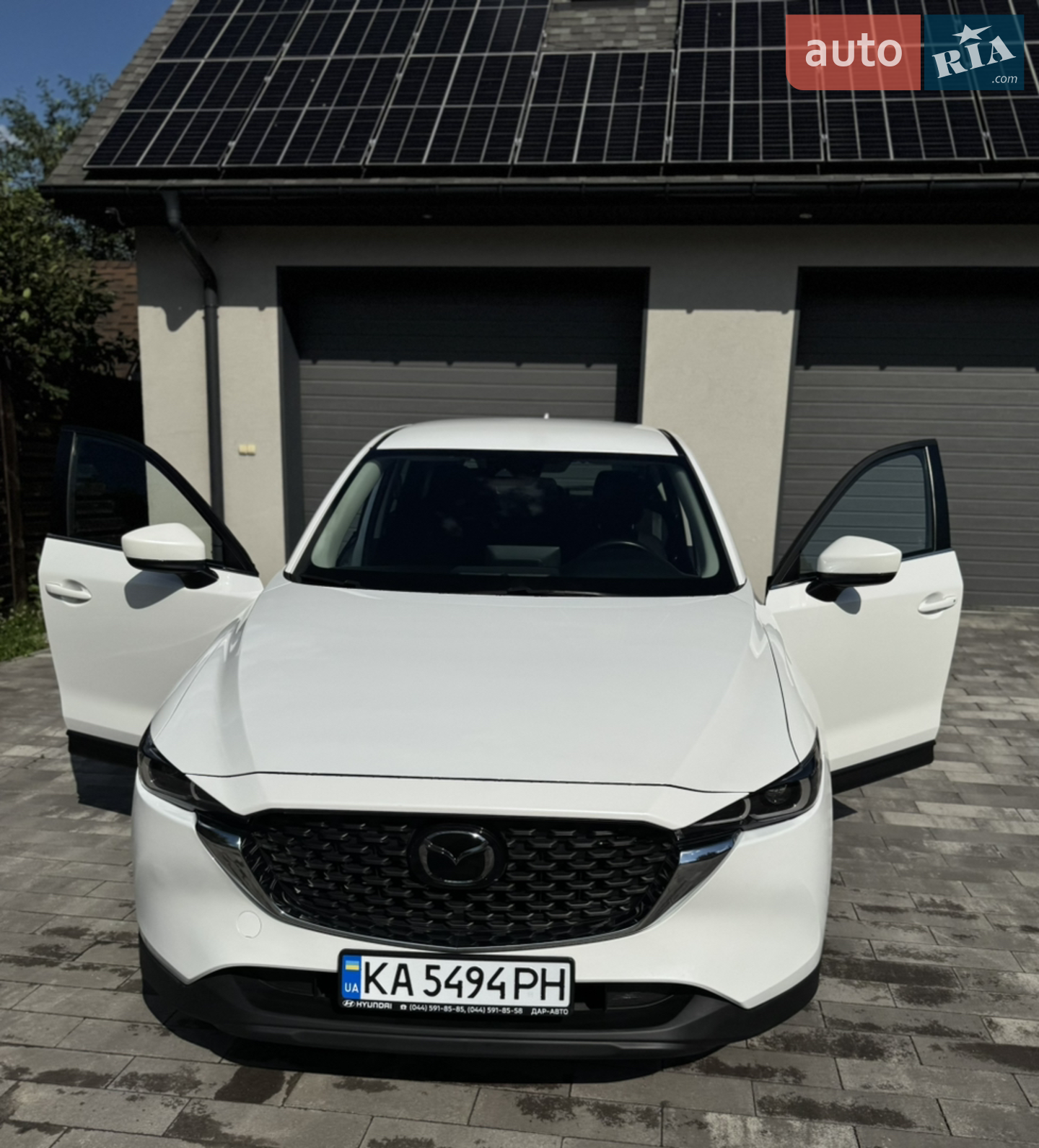 2022 Mazda CX-5 - мініатюра 12