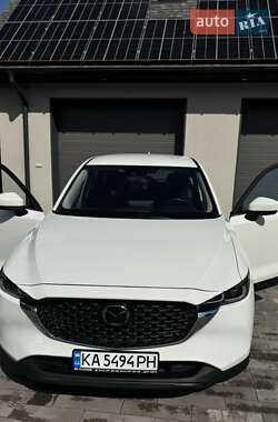 Внедорожник / Кроссовер Mazda CX-5 2022 в 