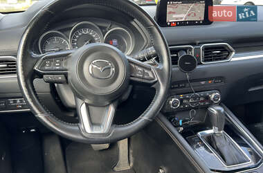 Внедорожник / Кроссовер Mazda CX-5 2017 в 